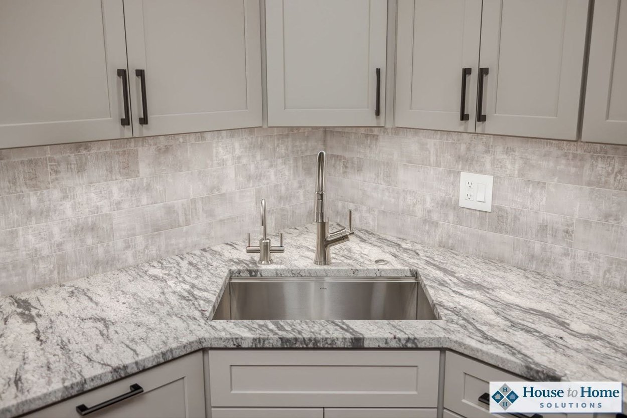 The Top 3 Kitchen Countertop Materials for Your Home House to Home